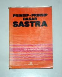 Prinsip - Prinsip Dasar Sastra