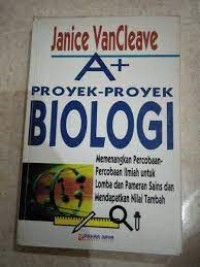 Proyek - Proyek Biologi