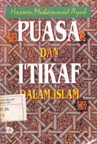 Puasa dan Iktikaf dalam Islam