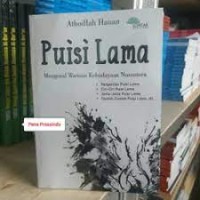 Image of Puisi lama Mengenal Warisan Kebudayaan Nusantara