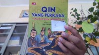 Qin yang Perkasa Awal dari China yang Bersatu