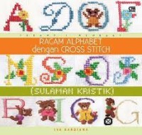 Ragam Alphabet Dengan Cross Stitch