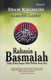 Rahasia Basmalah