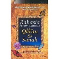 Rahasia Perumpamaan Dalam Quran dan Sunah