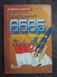 Rampaian 6565 Ungkapan & Peribahasa