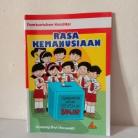 Pembentukan Karakter Rasa Kemanusiaan