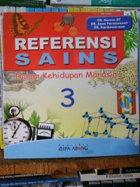 Referensi Sains Dalam Kehidupan Manusia 3