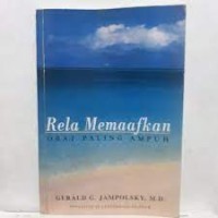 Rela Memaafkan