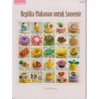 Replika Makanan untuk Souvenir