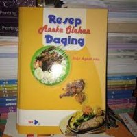 Resep Aneka Olahan Daging