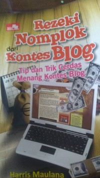 Image of Rezeki Nomplok dari Kontes Blog