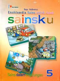 Sainsku Sains Dalam Lingkungan 5