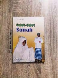 Salat - Salat Sunah