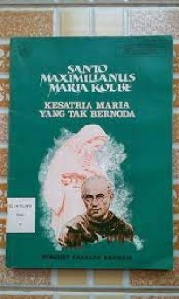 Santo Maximilianus Maria Kolbe