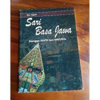 Sari Basa Jawa Kanggo SD/MI Lan SMP /MTS