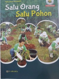 Satu Orang satu Pohon