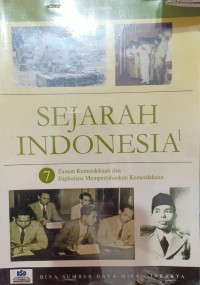 Sejarah Indonesia 7