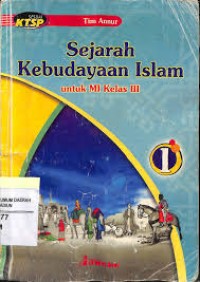 Sejarah Kebudayaan Islam MI 3
