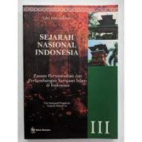 Sejarah Nasional Indonesia 3