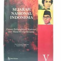Sejarah Nasional Indonesia V