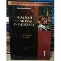 Sejarah Nasional Indonesia Zaman Prasejarah  1