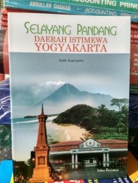 Selayang Pandang Daerah Istimewa Yogyakarta