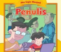 Seri Aku Ingin Menjadi Penulis