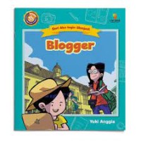 Seri Aku Ingin Menjadi Blogger
