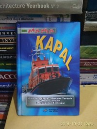 Seri MANIA Kapal