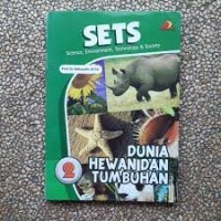 SETS Dunia Hewan dan Tumbuhan 2