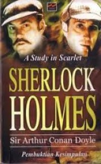 SHERLOCK HOLMES A study in Scarlet
