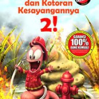 Si Cacing  dan Kotoran Kesayangannya 2