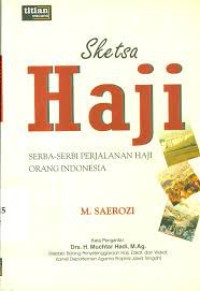 Sketsa Haji