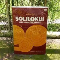 Solilokui Kumpulan Esei Sastra
