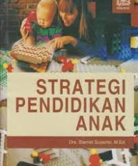 strategi Pendidikan Anak