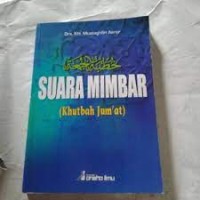 Suara Mimbar (Khutbah Jum'at)