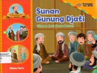 Sunan GUNUNG Djati Ulama dari Jawa Barat