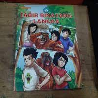 Tabir Binatang Langka