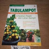 TABULAMPOT Tanaman Buah Dalam Pot