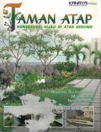 Taman Atap Konservasi Hijau di Atas Gedung