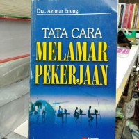 Tata Cara Melamar Pekerjaan