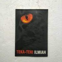 Teka - teki Ilmiah