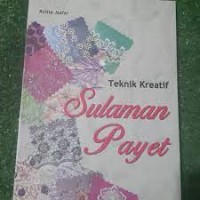 Teknik Kreatif Sulaman Payet