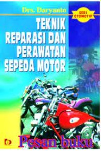 Image of Teknik Reparasi dan Perawatan Sepeda Motor
