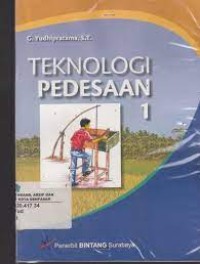 Teknologi Pedesaan 1