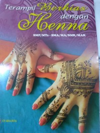 Terampil Berhias  dengan Hena