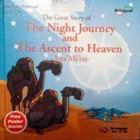 The Great Story of The Night Journey And The Ascent To Heaven