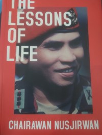 The lessons Of Life