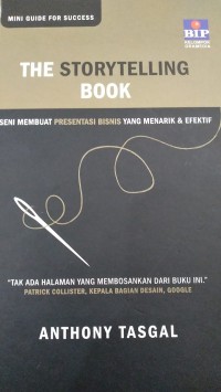 The Storytelling Book