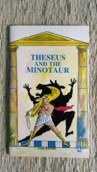 Theseus and The Minotaur